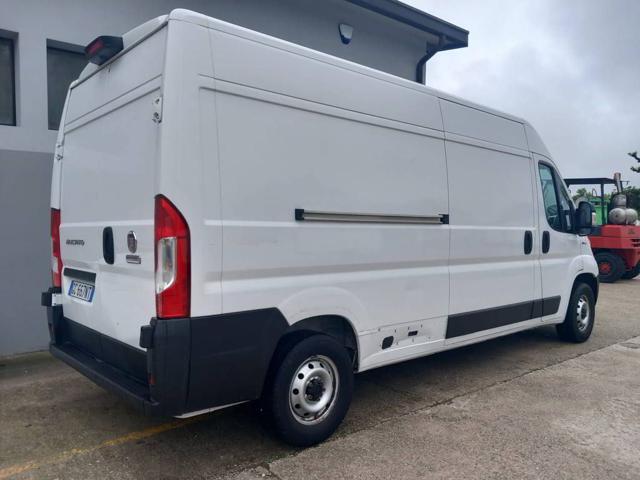 FIAT DUCATO 2.3 140 MJT PLTM