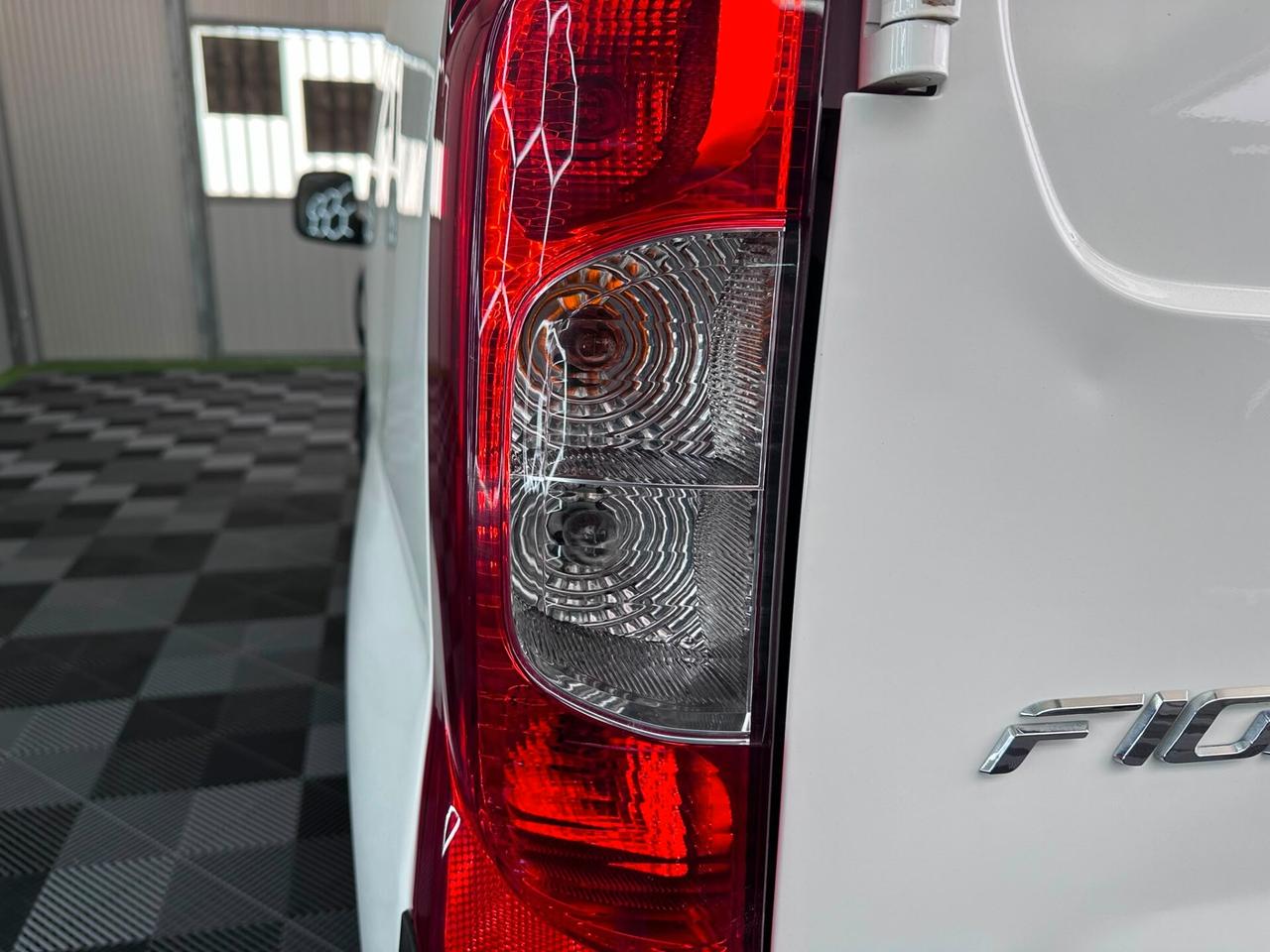Fiat fiorino 1.3 multijet