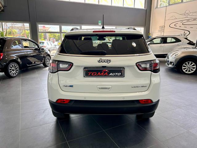 JEEP Compass 1.3 Turbo T4 190 CV PHEV AT6 4xe Business Plus