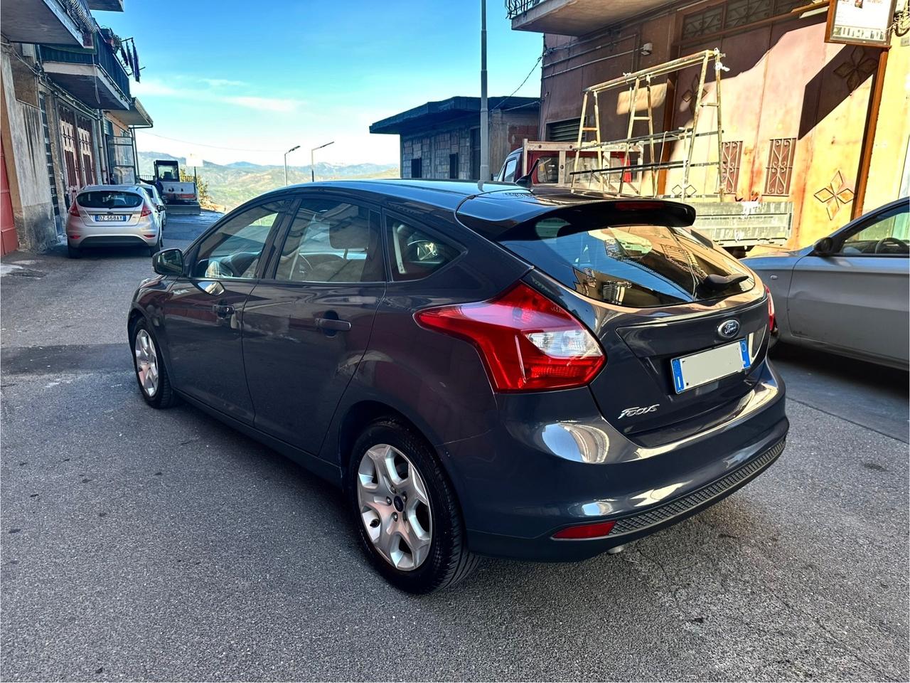 Ford Focus 1.6 TDCi 115 CV Titanium