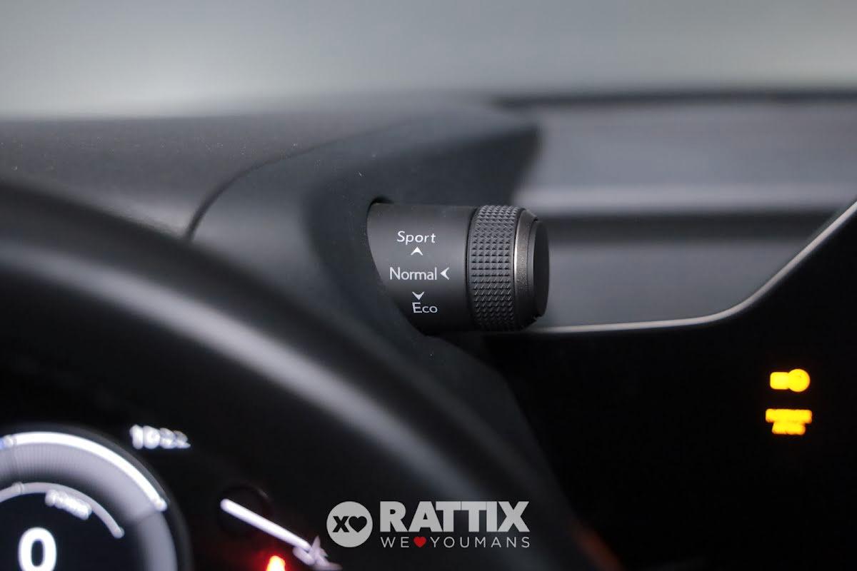 Lexus UX 250h 2.0 HEV Design CVT