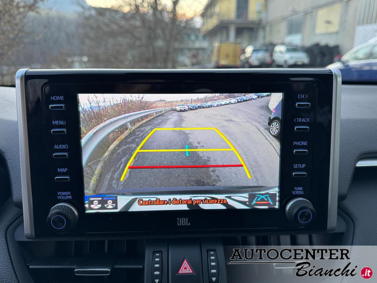 Toyota RAV4 2.5 vvt-ie h Lounge 2wd 218cv e-cvt