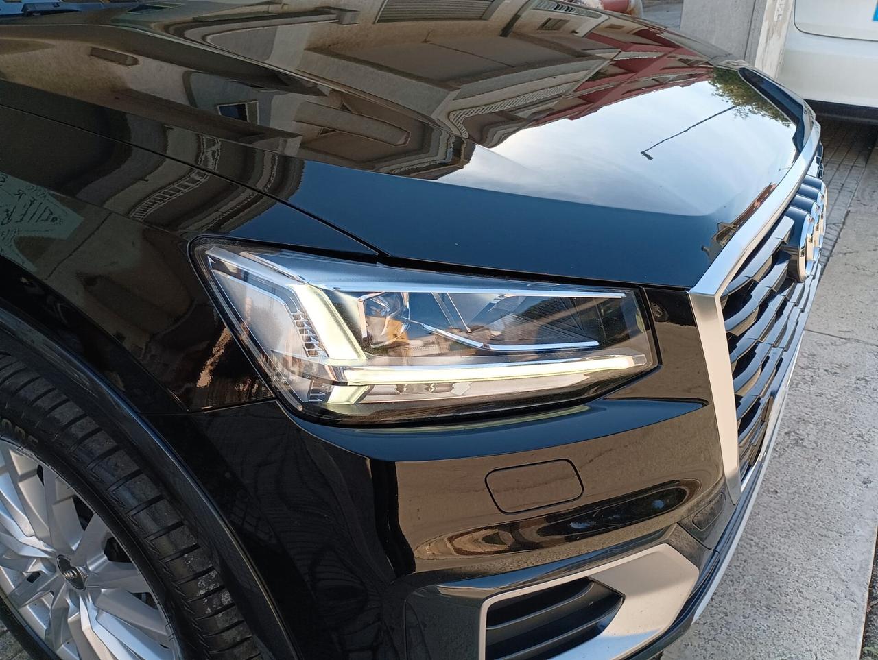 Audi Q2 30 1.6 TDI 116 Cv Business Line