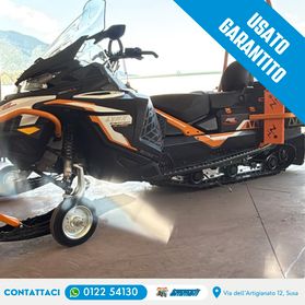 BRP Lynx 69 Ranger Alpine 900 Ace Turbo 26