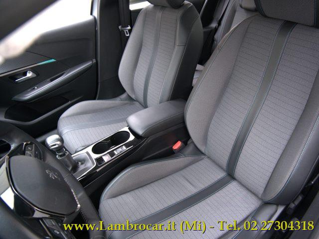 PEUGEOT 208 1.2 100cv S&S Allure AZIENDALE