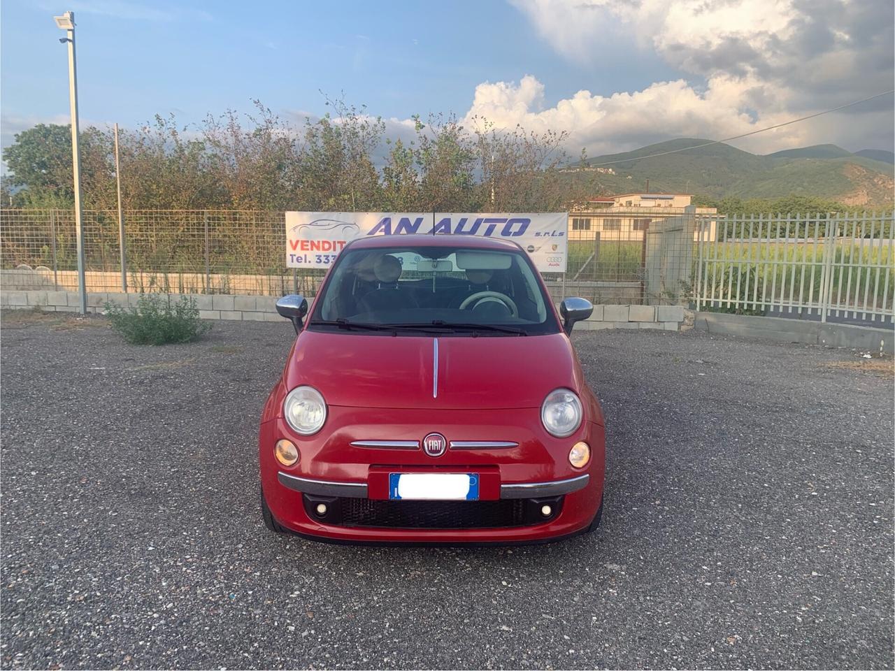 Fiat 500 1.3 Multijet 95cv - 2015