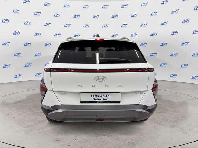 Hyundai KONA 1.6 gdi hev XLine Plus 2wd 129cv dct