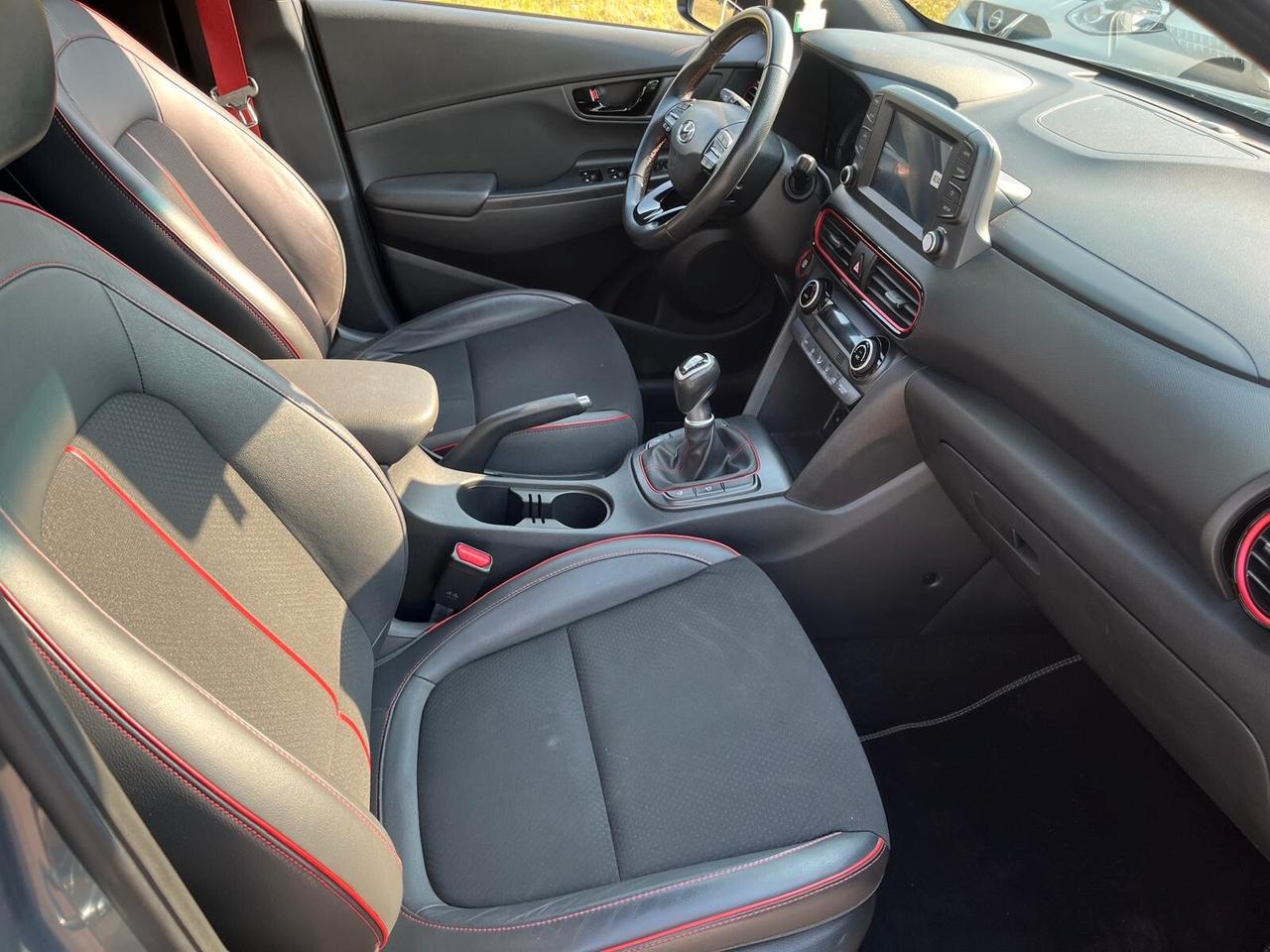 Hyundai Kona 1.0 T-GDI