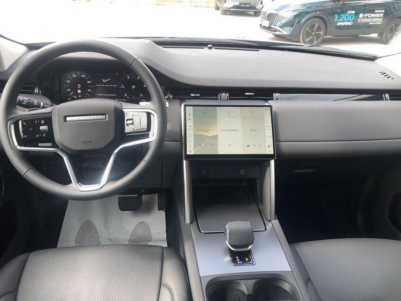 Land Rover Discovery Sport I 2024 2.0 D TD4 MHEV 163cv S AWD Auto