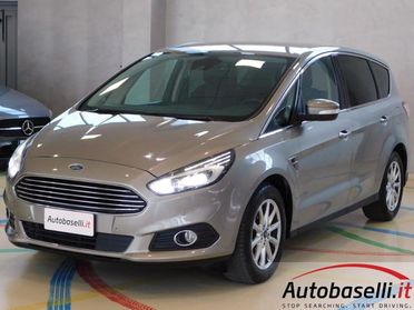 FORD S-Max 2.0 TDCi 150CV POWERSHIFT TITANIUM TIT. PACK