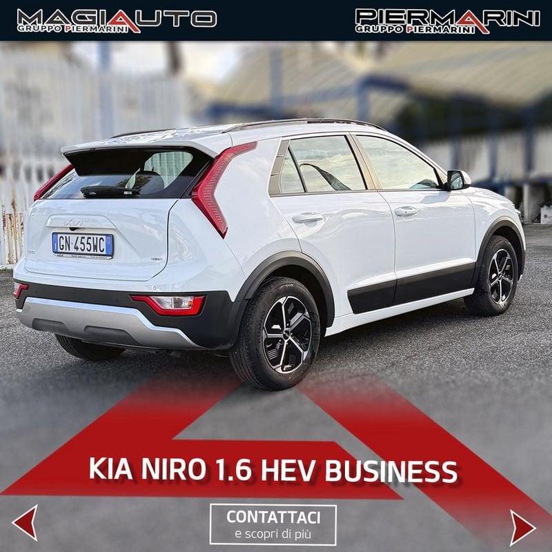 KIA Niro 1.6 GDi DCT HEV Business