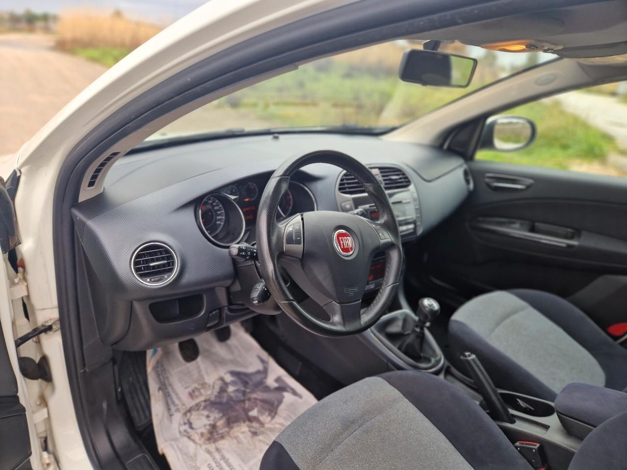 Fiat Bravo 1.6 MJT 120 CV DPF Emotion