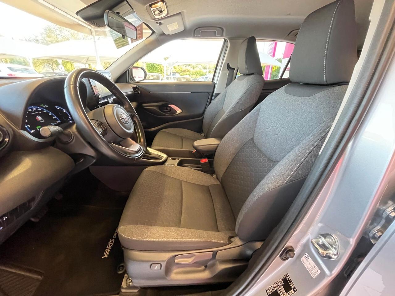 TOYOTA Yaris Cross Yaris Cross 1.5 Hybrid 5p. E...