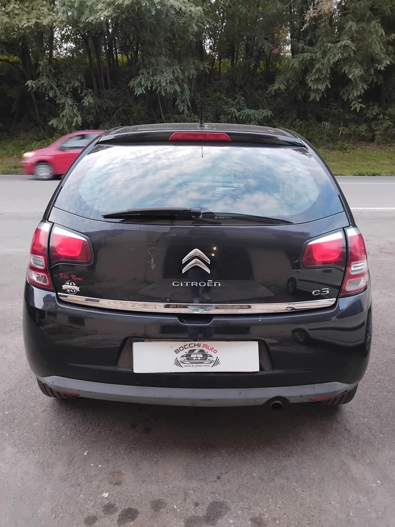 Citroen C3 1.2 VTi 82 Exclusive