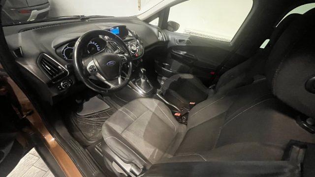 FORD B-Max 1.6 TDCi 95 CV- con danni di carrozzeria