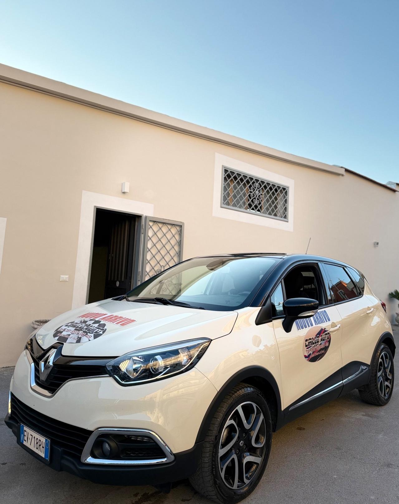 Renault Captur 1.5 Diesel 90 Cv