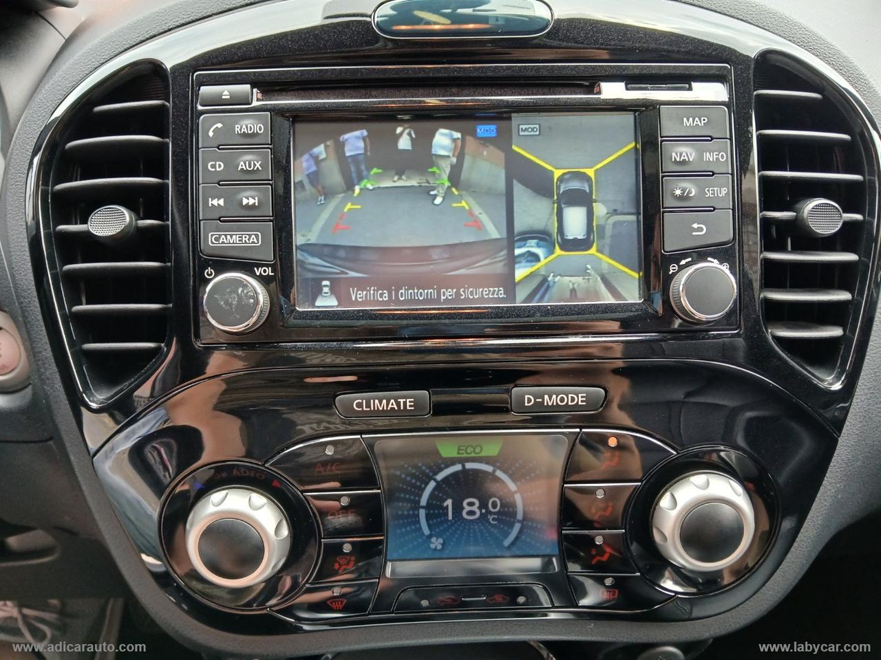 NISSAN Juke 1.5 dCi S&S Tekna