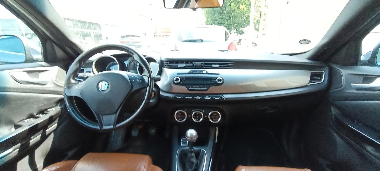 Alfa Romeo Giulietta 2.0 JTDm-2 170 CV Exclusive