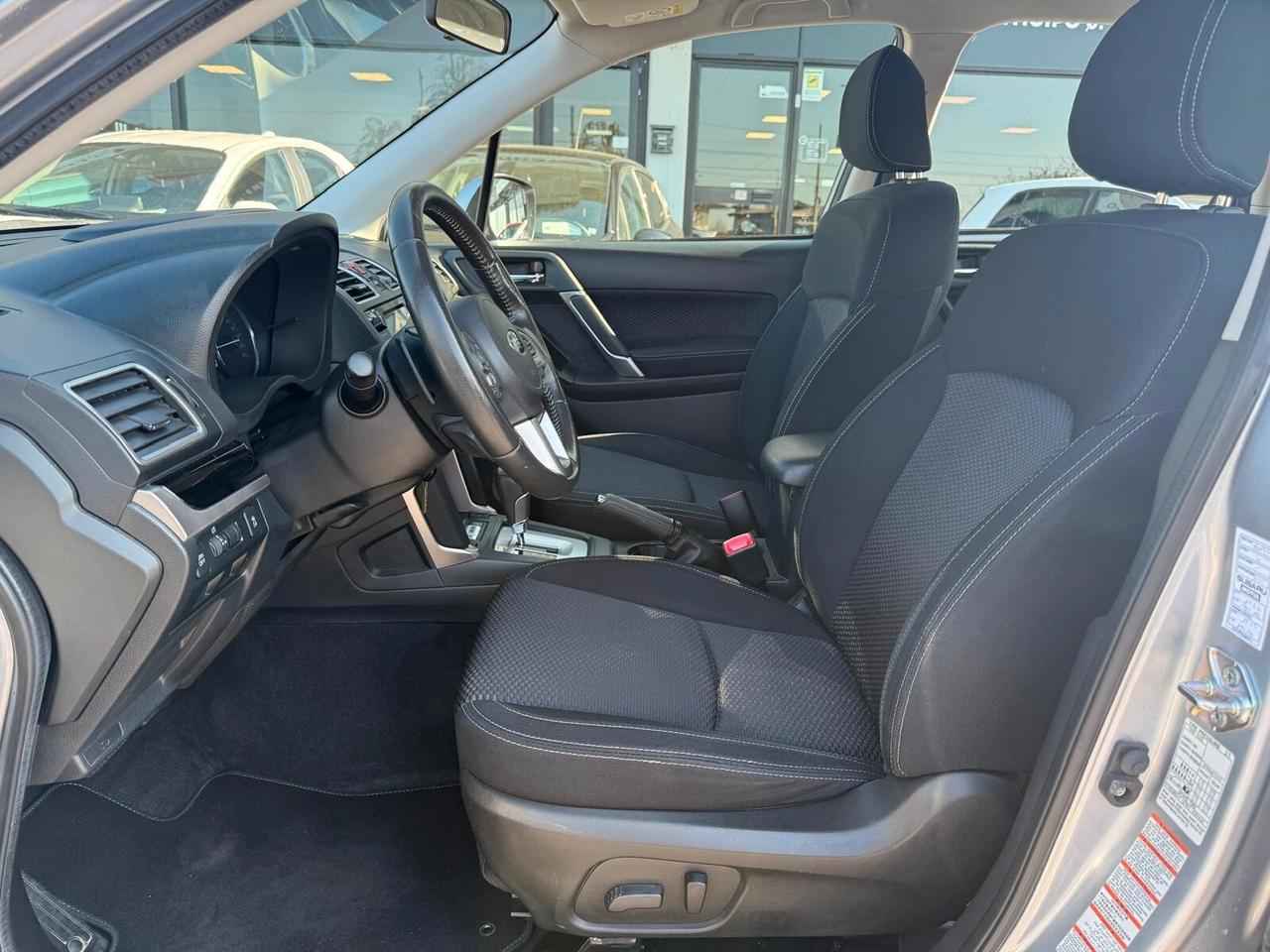 Subaru Forester 2.0i BI-Fuel Unlimited