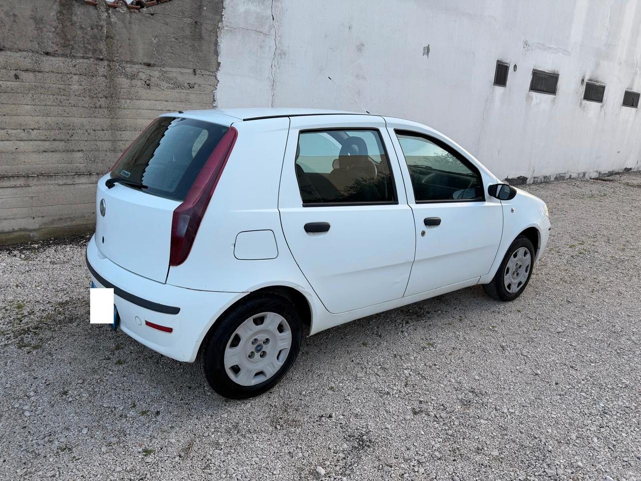 Fiat Punto 1.2 5 porte Dynamic-2006
