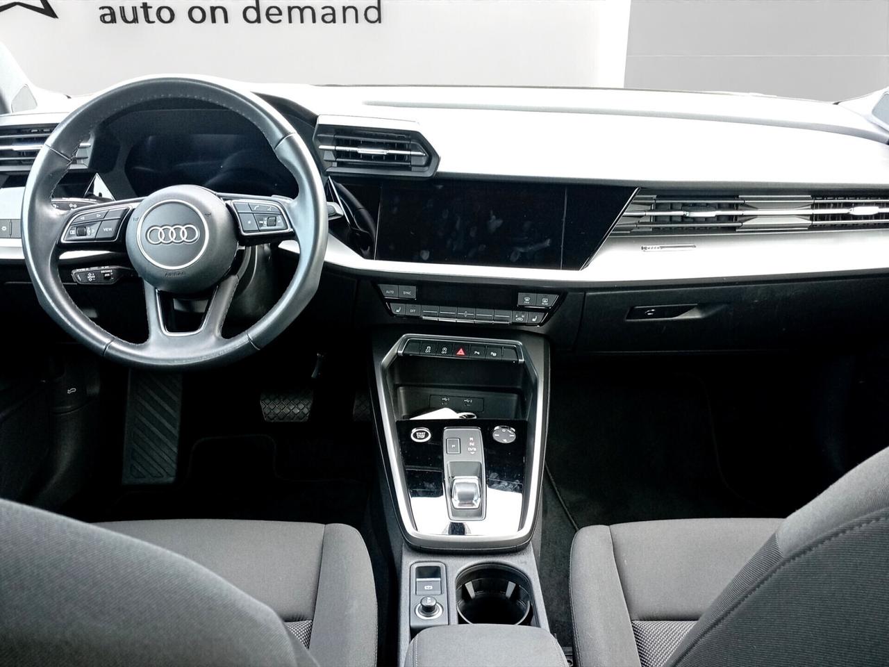 Audi A3 SPB 30 TDI S line Automatic VIRTUAL