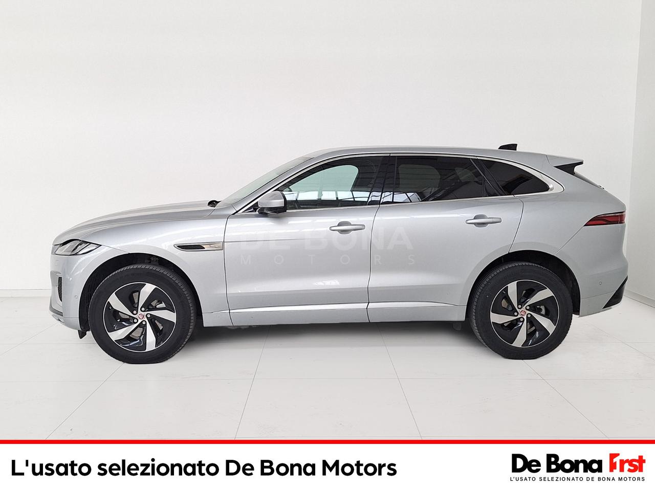 Jaguar F-Pace 2.0d i4 mhev r-dynamic s awd 204cv auto