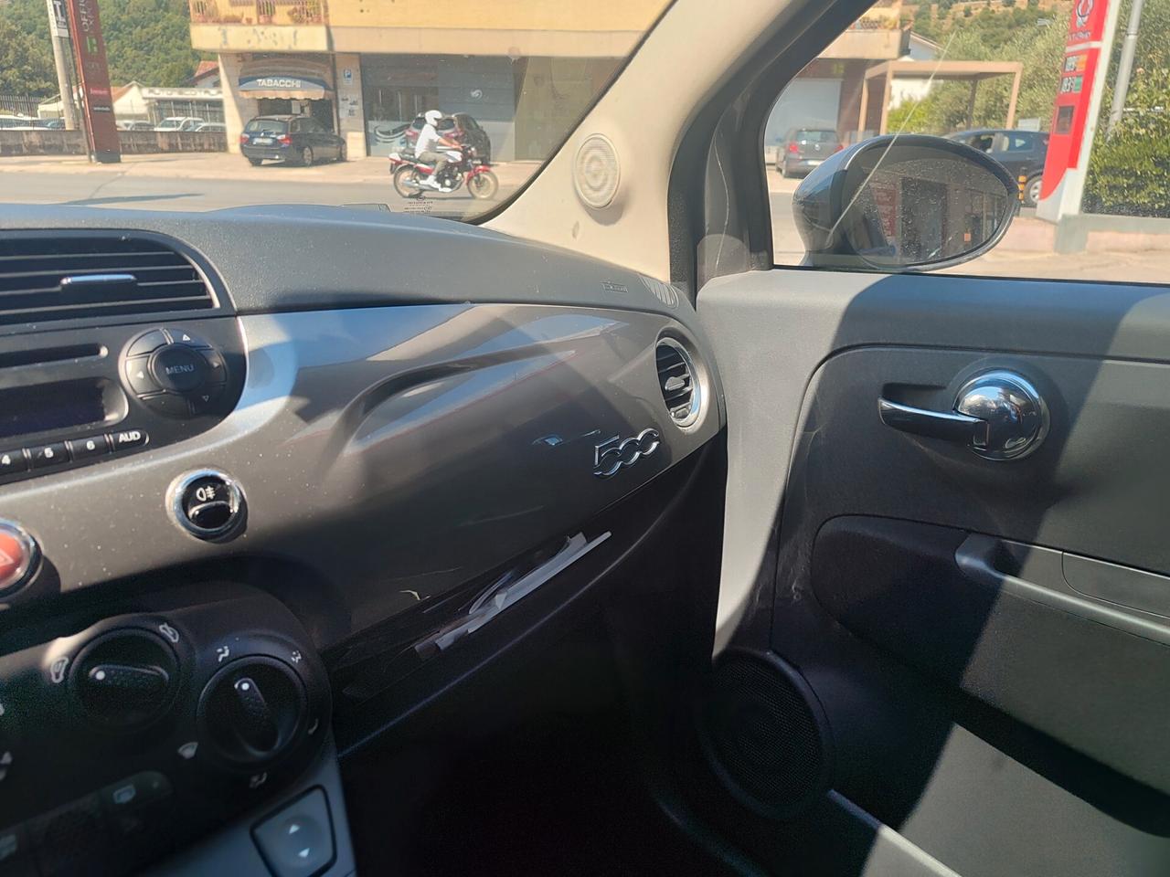 Fiat 500 1.2 Lounge OK NEOP 2014 PROMO