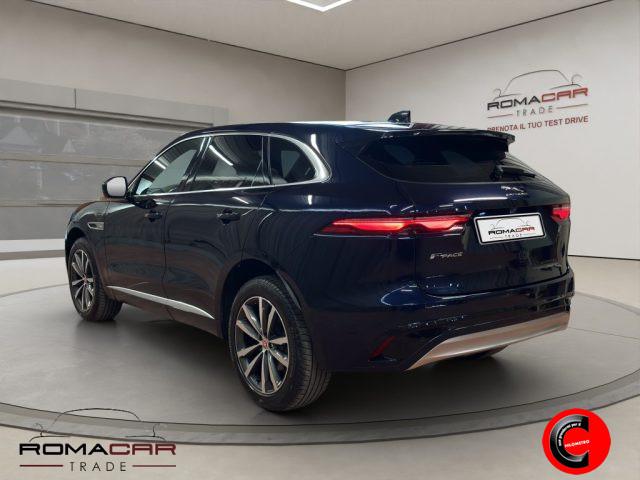 JAGUAR F-Pace 2.0 D 204 CV AWD aut. R-Dynamic HSE TETTO!