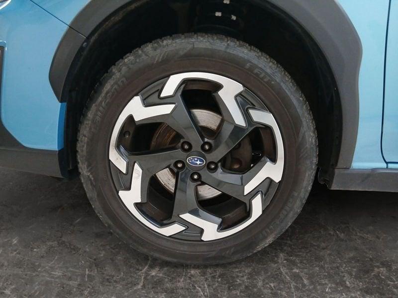 Subaru XV 2.0i e-boxer Premium lineartronic