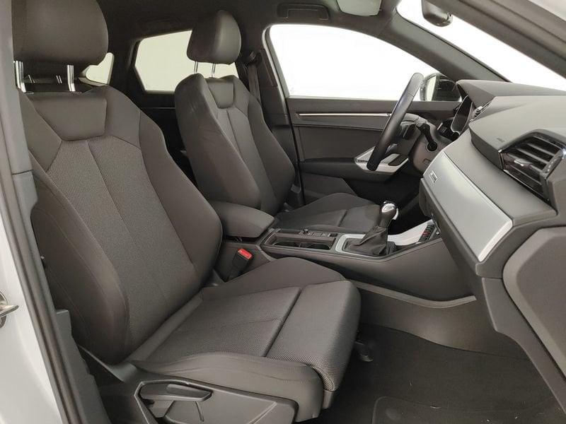 Audi Q3 SPB 35 TDI S line edition S-tronic