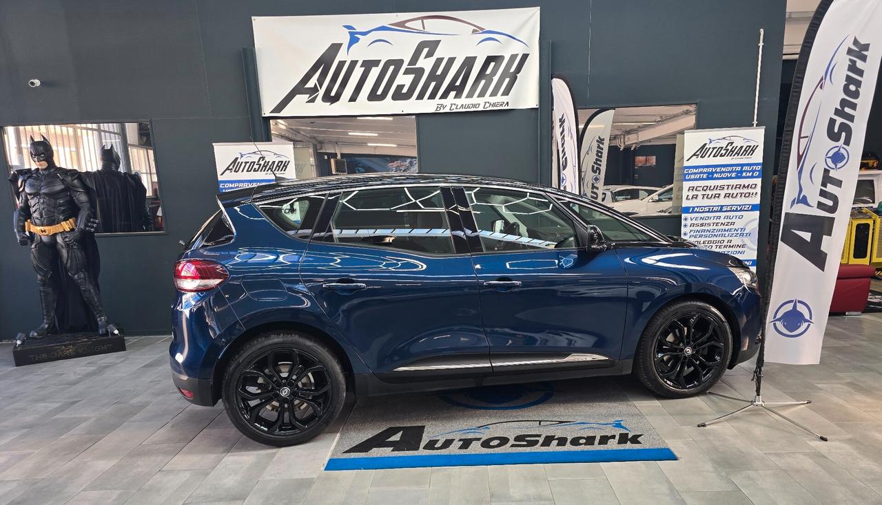 RENAULT SCENIC SPORT EDITION 2 Blue dCi 110CV