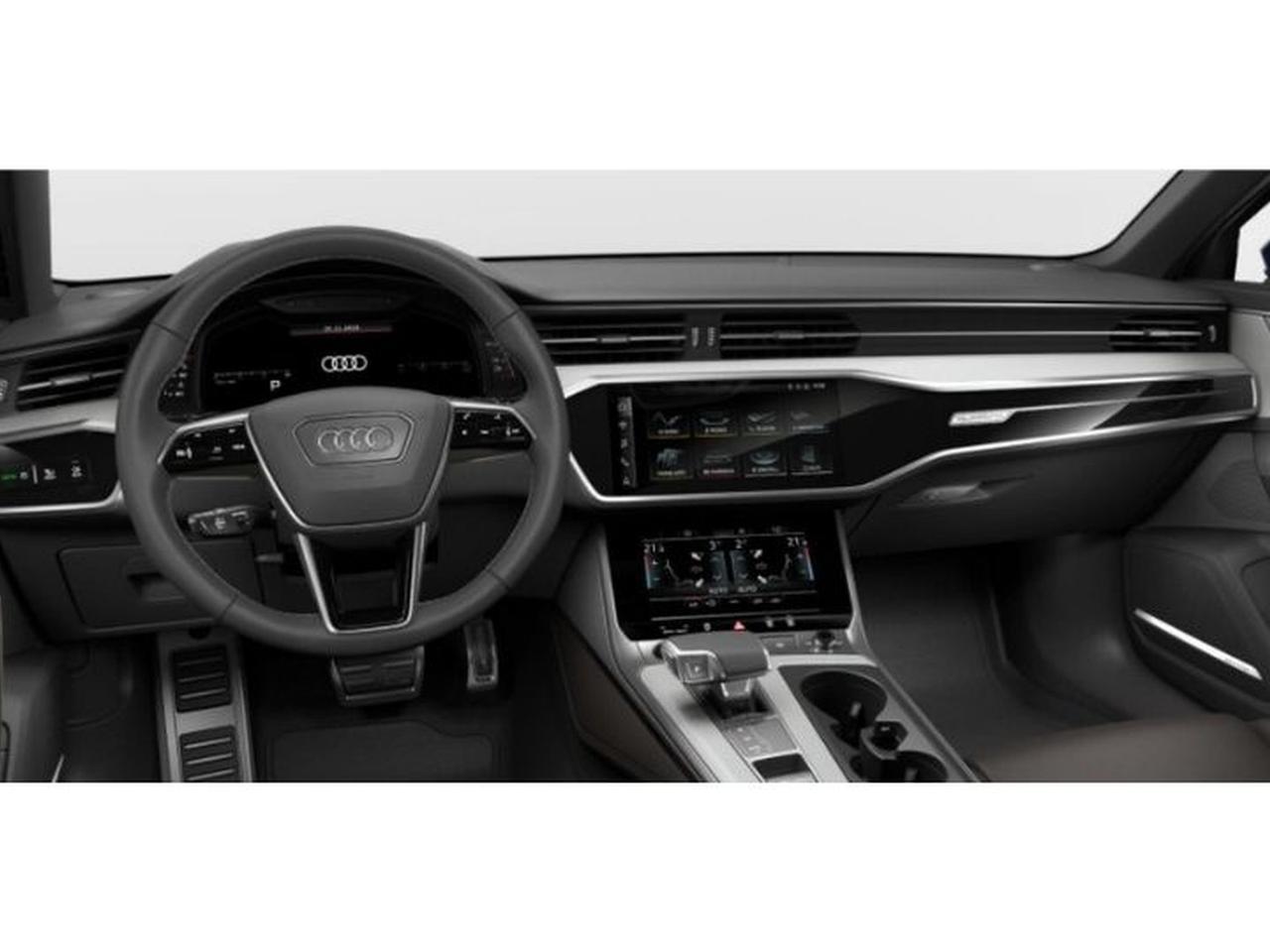 Audi A6 allroad allroad 40 2.0 tdi mhev 12v evolution quattro 204cv s-tronic