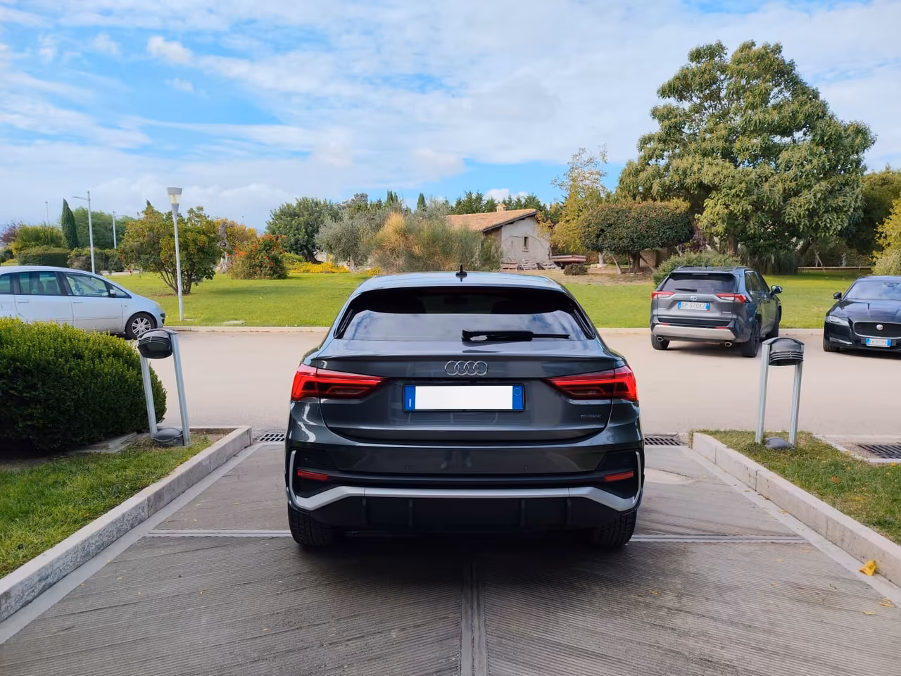 Audi Q3 SPB 45 TFSI quattro S tronic S line edition