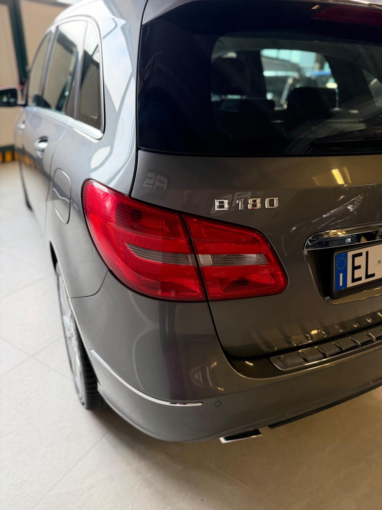 Mercedes-benz B 180 CDI KMCERT UNICOPR