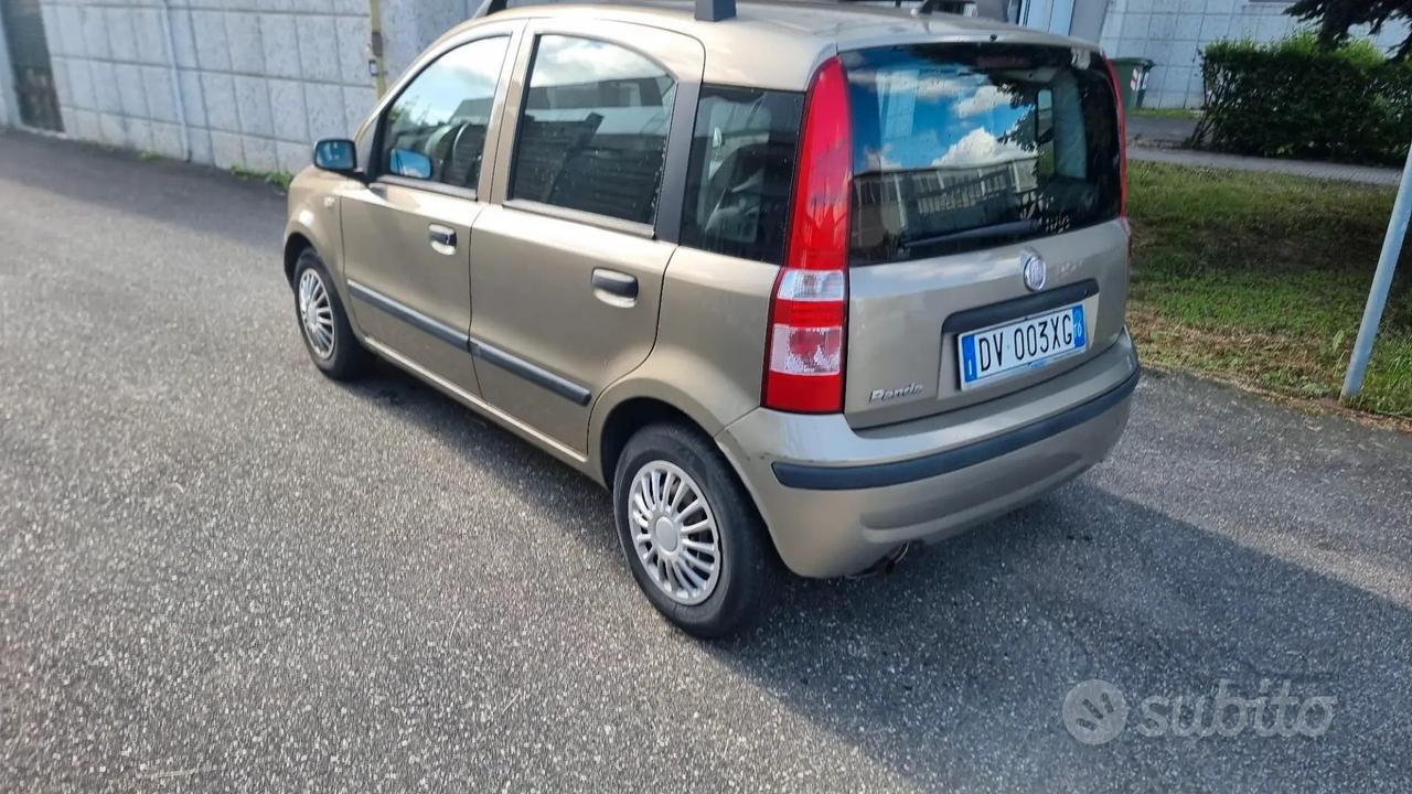 Fiat Panda 1.2 Dynamic