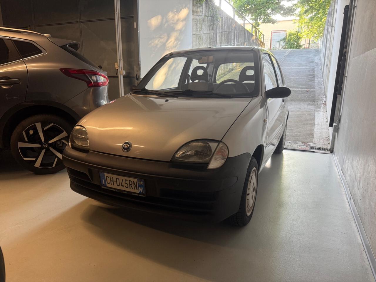 Fiat Seicento 1.1i cat
