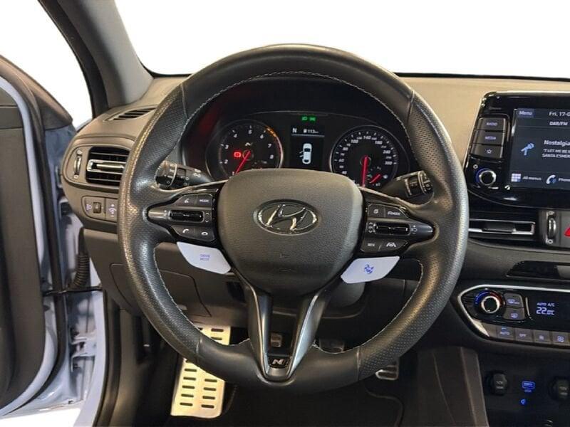 Hyundai i30 Fastback 2.0 T-GDI N Performance DCT Fastback