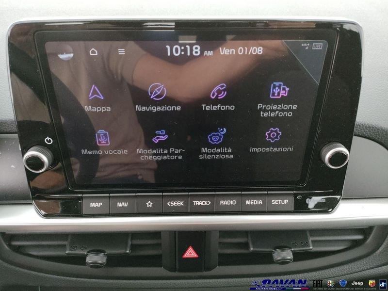 KIA Picanto 1.0 12V GPL 5 porte Urban