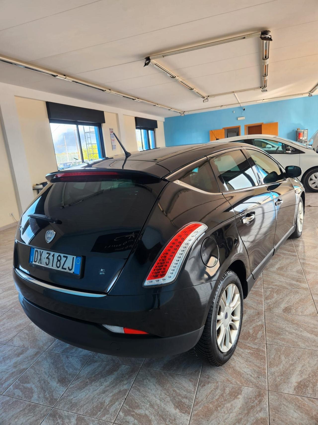 Lancia Delta 1.6 MJT Oro