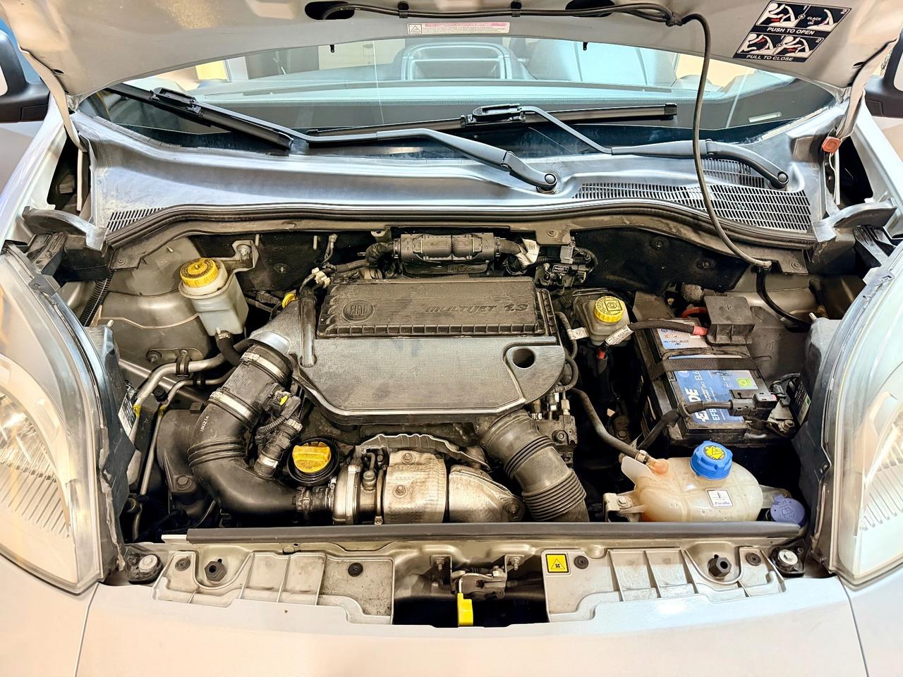 Fiat Qubo 1.3Mjt 75cv Trekking