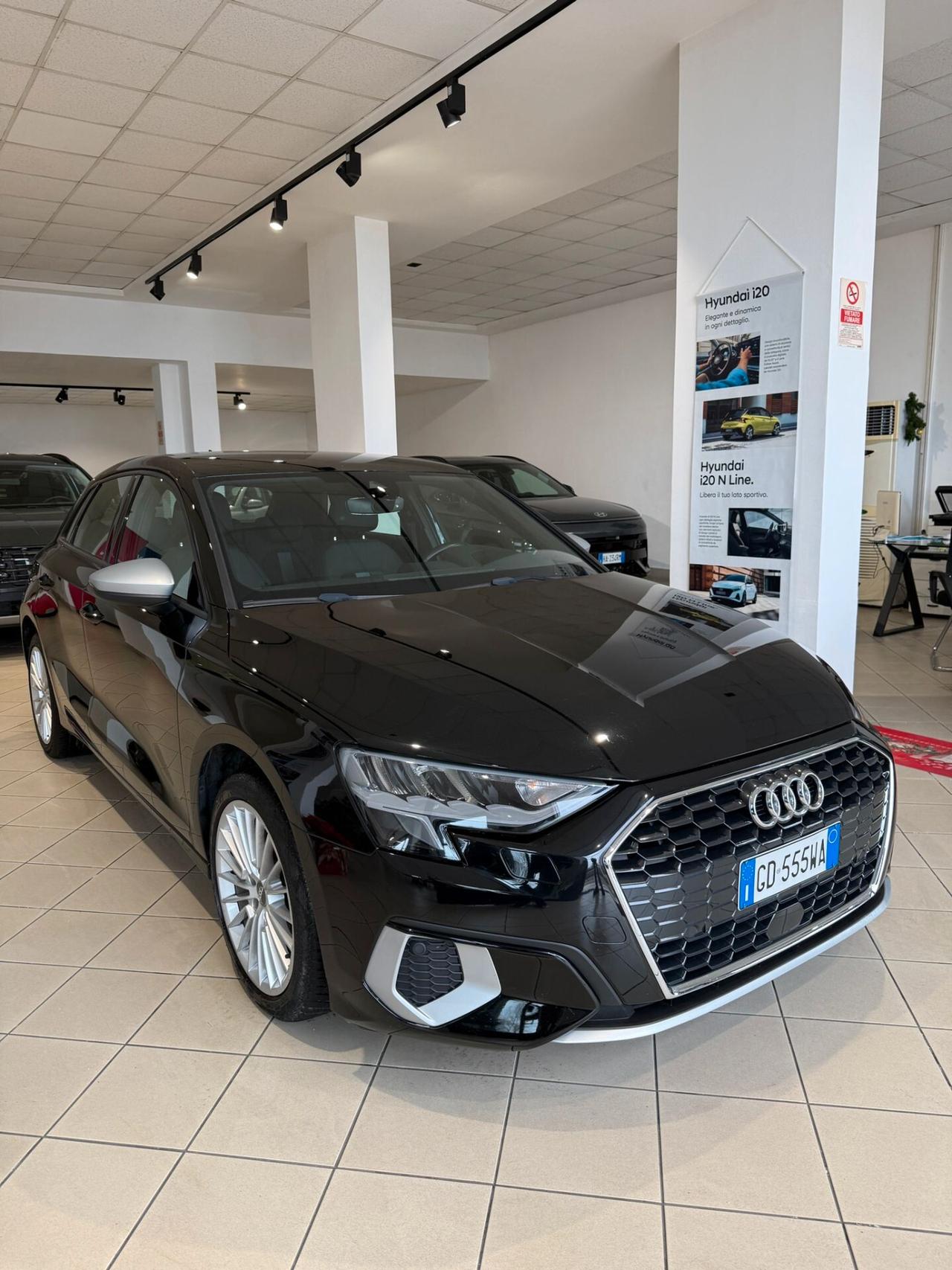 Audi A3 SPB 35 TFSI S tronic