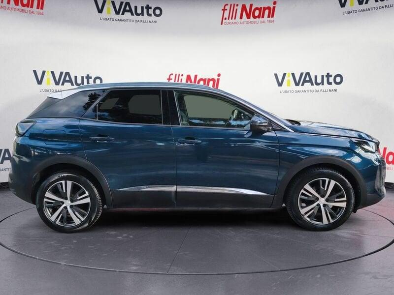 Peugeot 3008 3008 BlueHDi 130 S&S Allure Pack