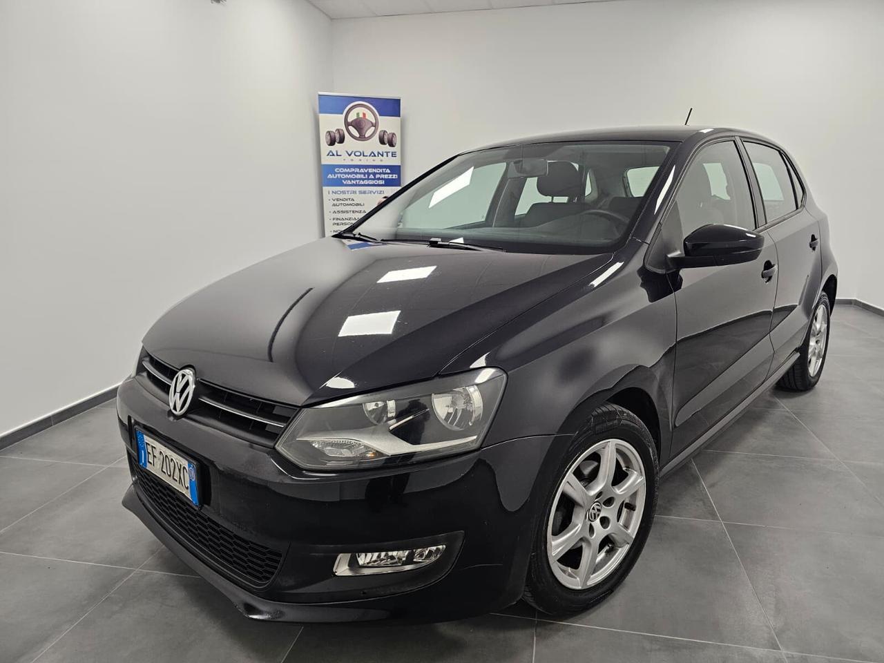 Volkswagen Polo 1.2 70 CV 5p. Comfortline - NeoPatentati