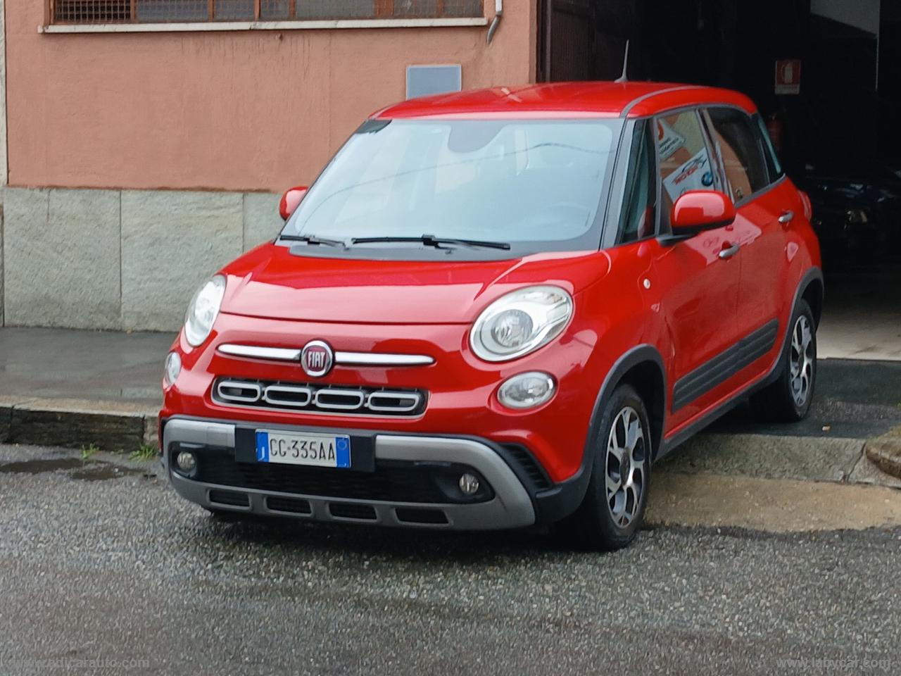 FIAT 500L 1.4 GPL 95 CV S&S Cross
