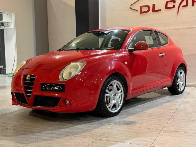 ALFA ROMEO MiTo 1.4 T 155 CV Distinctive Sport Pack