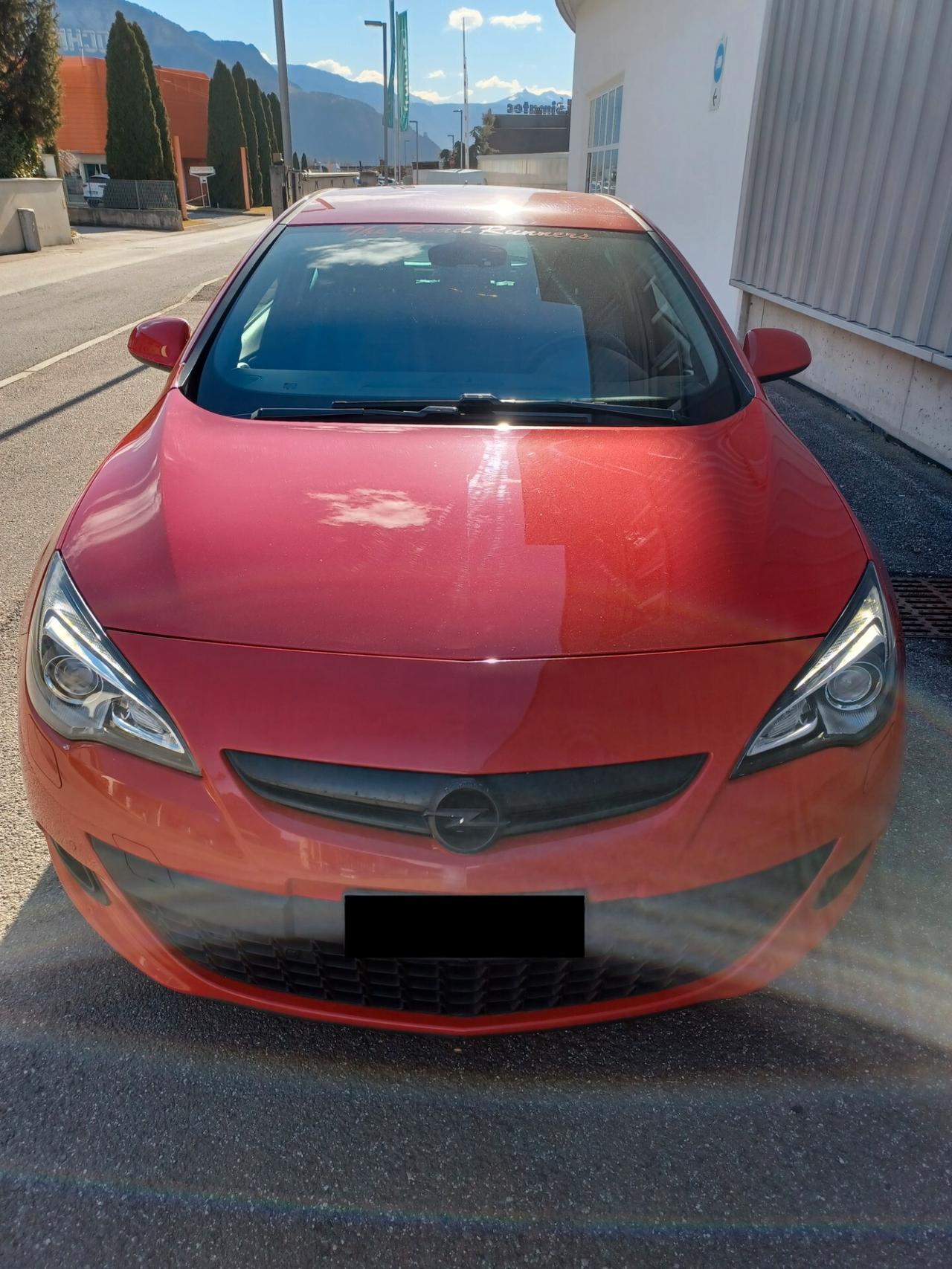 Opel Astra GTC 2.0 CDTI 165CV 3 porte aut.Cosmo S