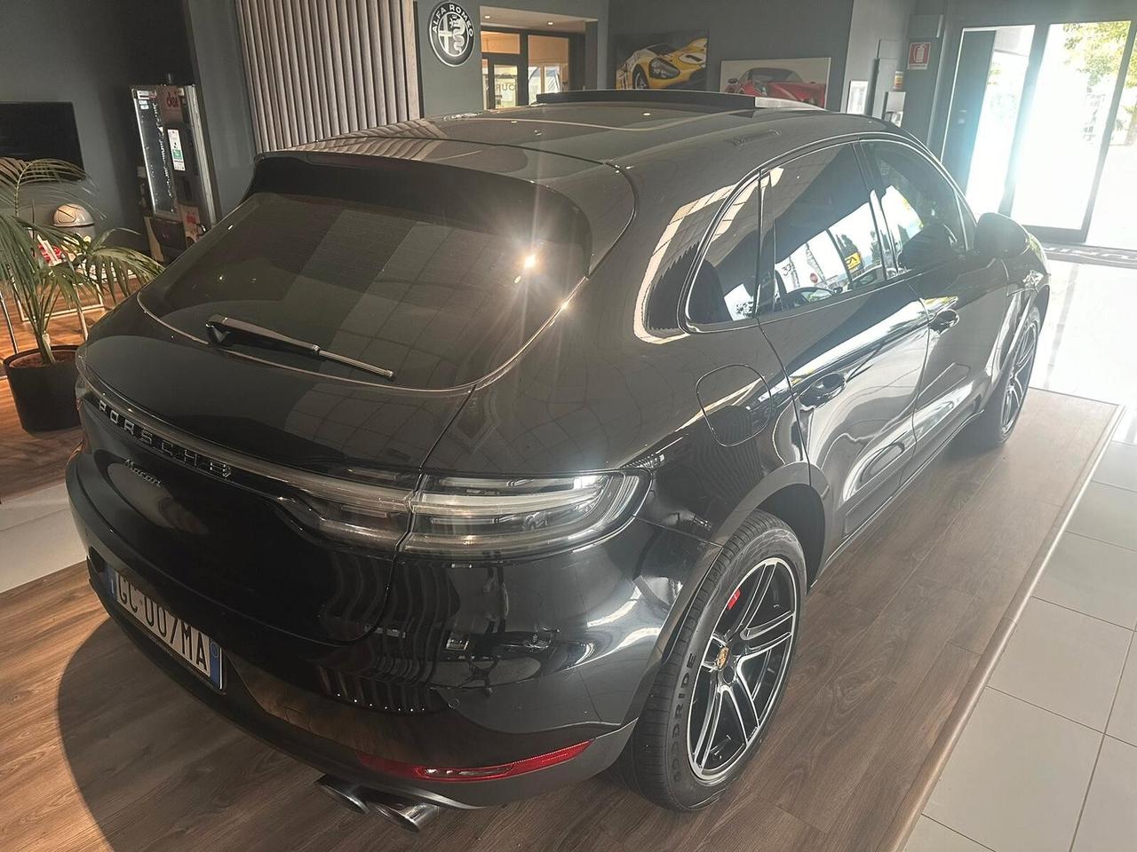 Porsche Macan 2.0