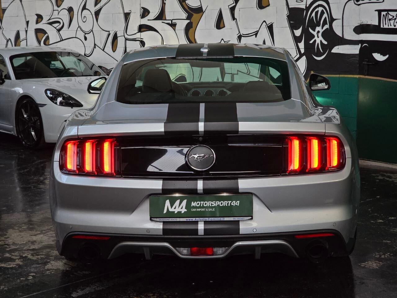 Ford Mustang 2.3 Fastback Ecoboost ITALIANA
