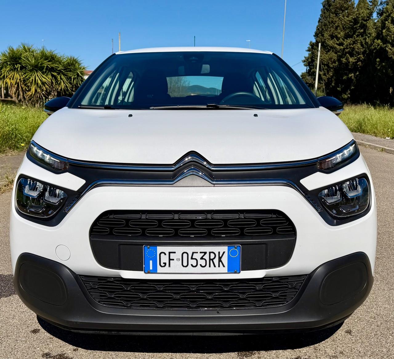 Citroen C3 BlueHDi 100 S&S Feel