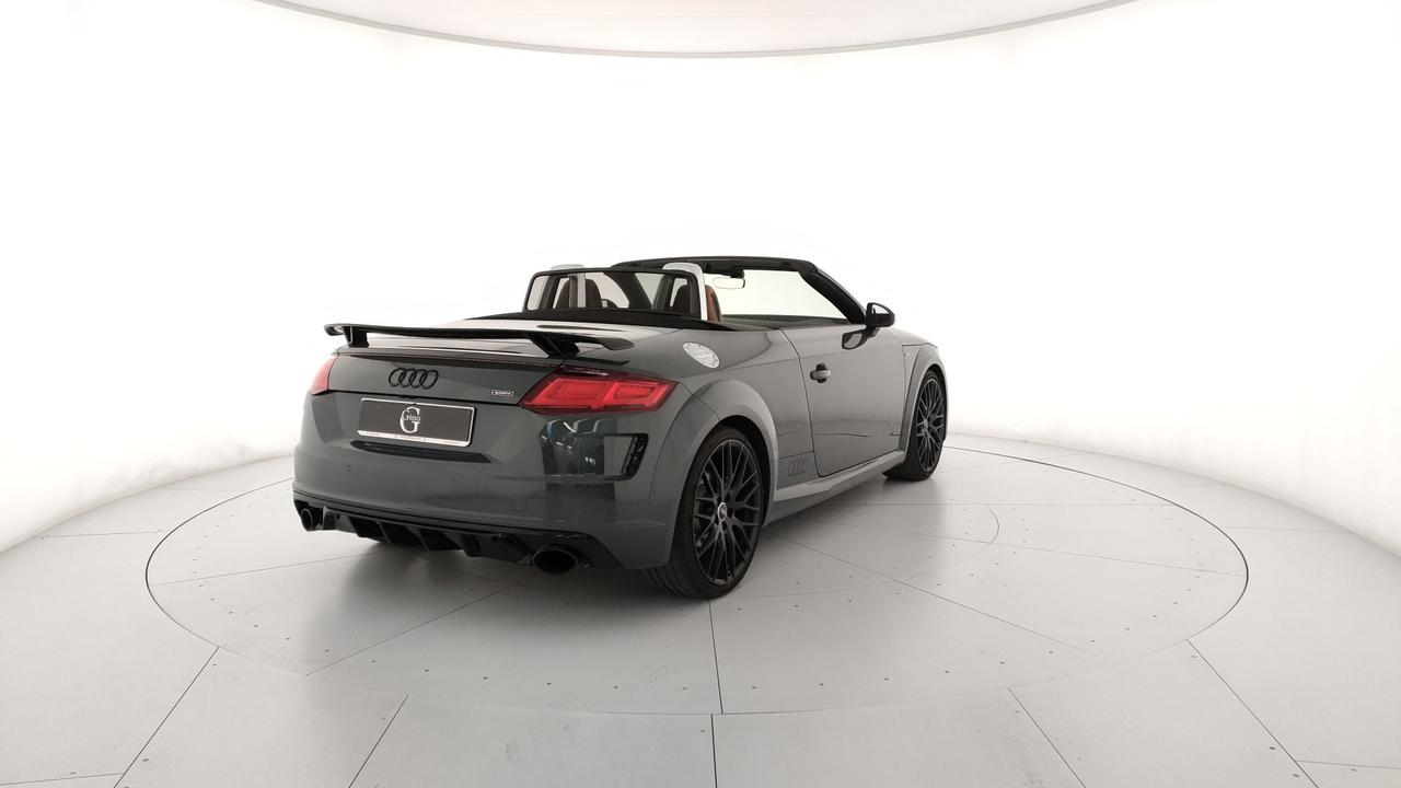 AUDI TT Roadster 2.0 tdi S line quattro s-tronic